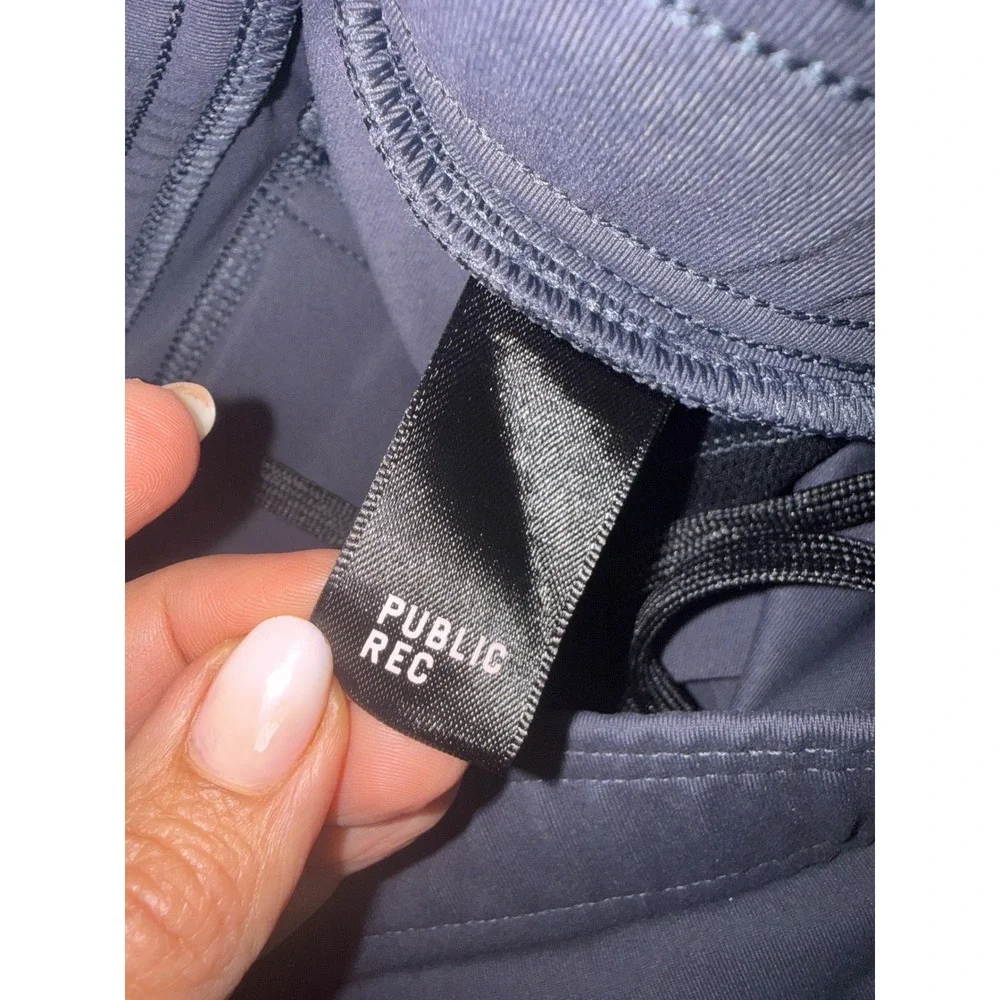 Public Rec Daymaker Pants‎ Stone Grey Mens 38X36 NWT Retail $108 Active Stretch